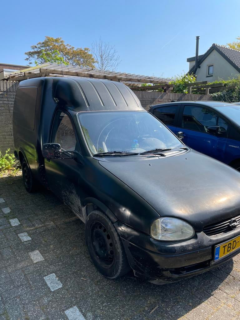 Mmbs, Ophalen, Nieuw, Opel