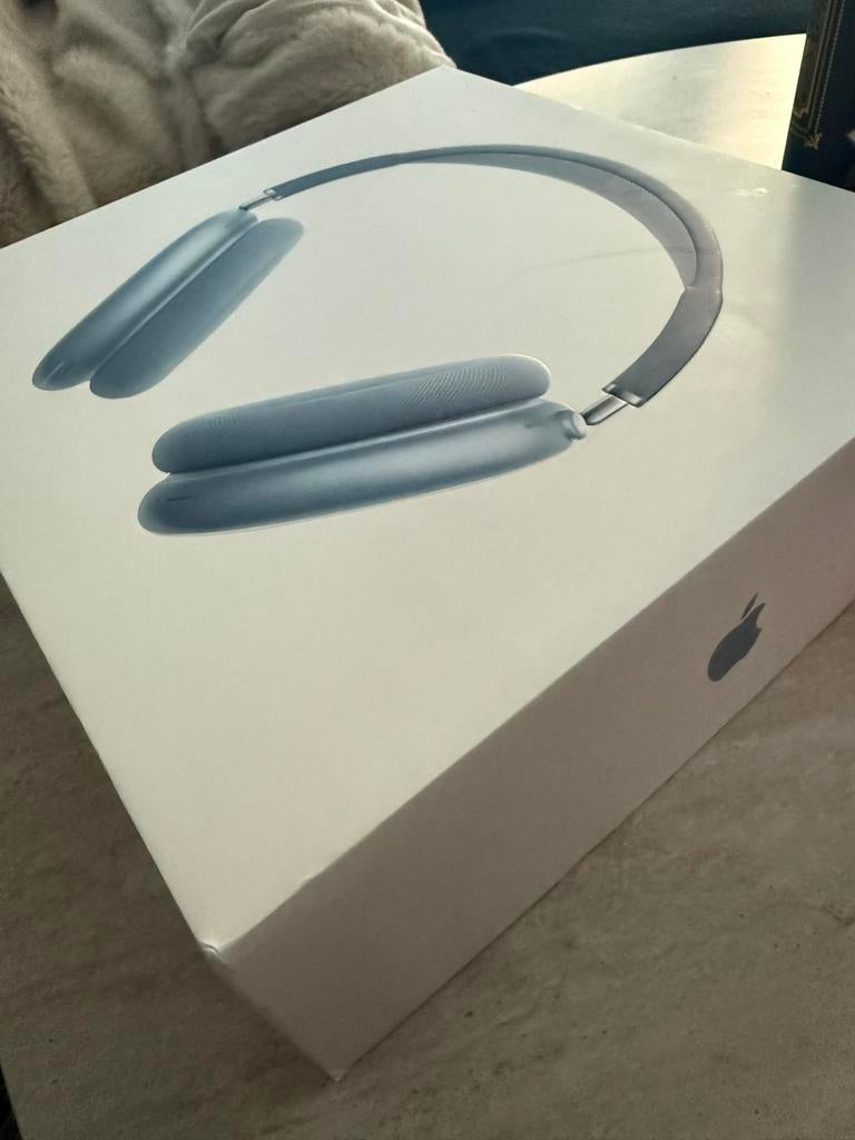 Airpods Max 2 with Smart Case (geseald), Ophalen of Verzenden, Nieuw