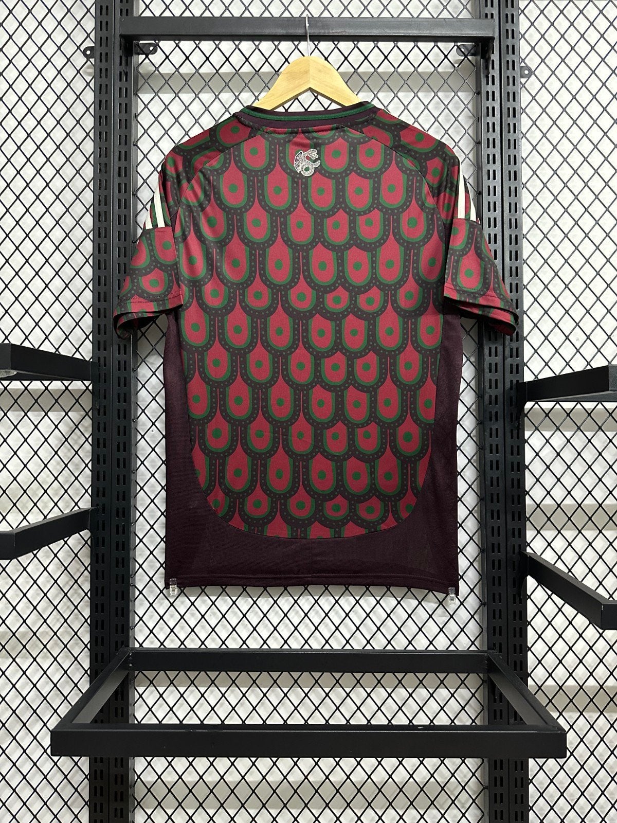 Mexico 24/25 Thuis Shirt Rood - Nieuw! Fan Versie, Verzenden, Nieuw, Shirt