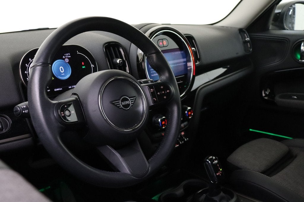 MINI Countryman Cooper Classic Automaat / Achteruitrijcamera, 136 pk, Gebruikt, Countryman, Met garantie (alle)