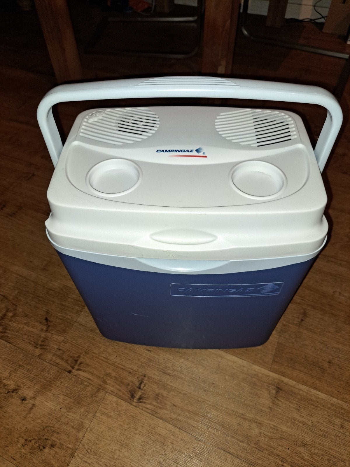 Campingaz Koelbox Elektrisch - Ideaal voor onderweg, Ophalen, Gebruikt, Koelbox, Elektrisch