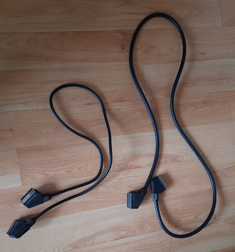 Scartkabels, Ophalen of Verzenden, Minder dan 2 meter