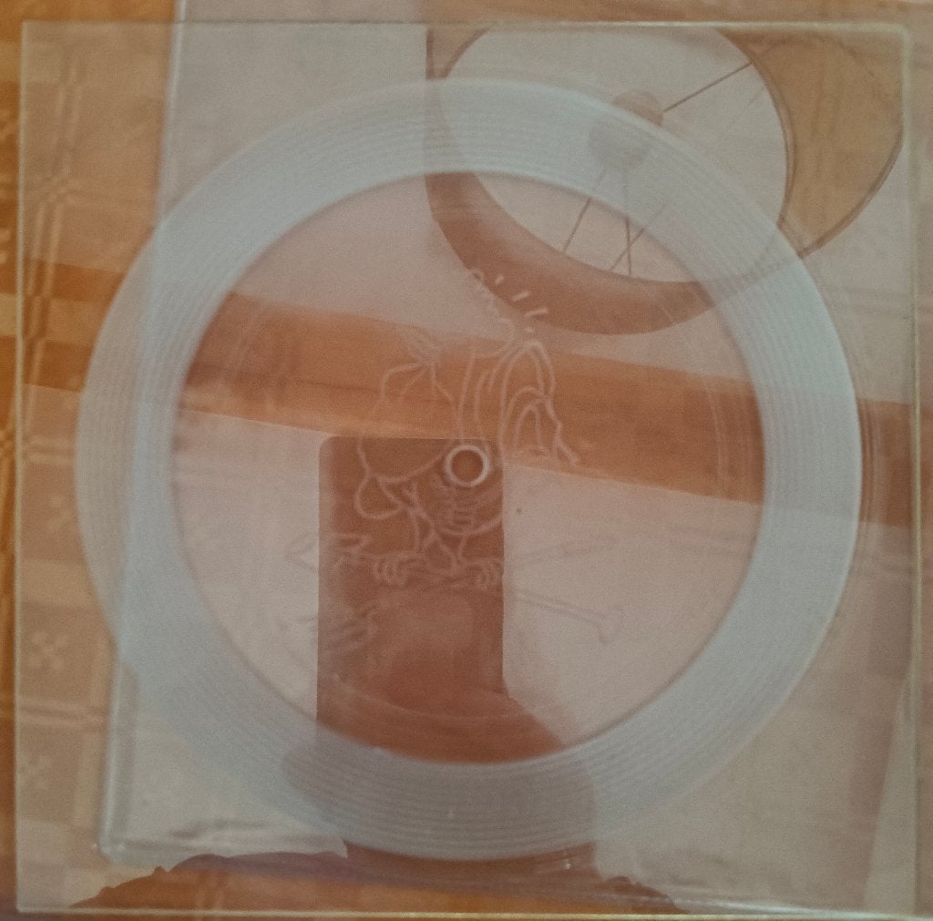 Normaal, Verzenden, 7 inch, Beschermende buitenhoes, Nieuw in verpakking