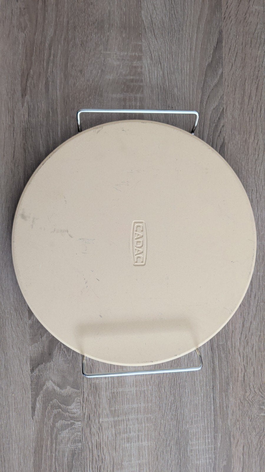 Cadac Pizzasteen - Perfect voor knapperige pizza's, Ophalen, Nieuw, Cadac