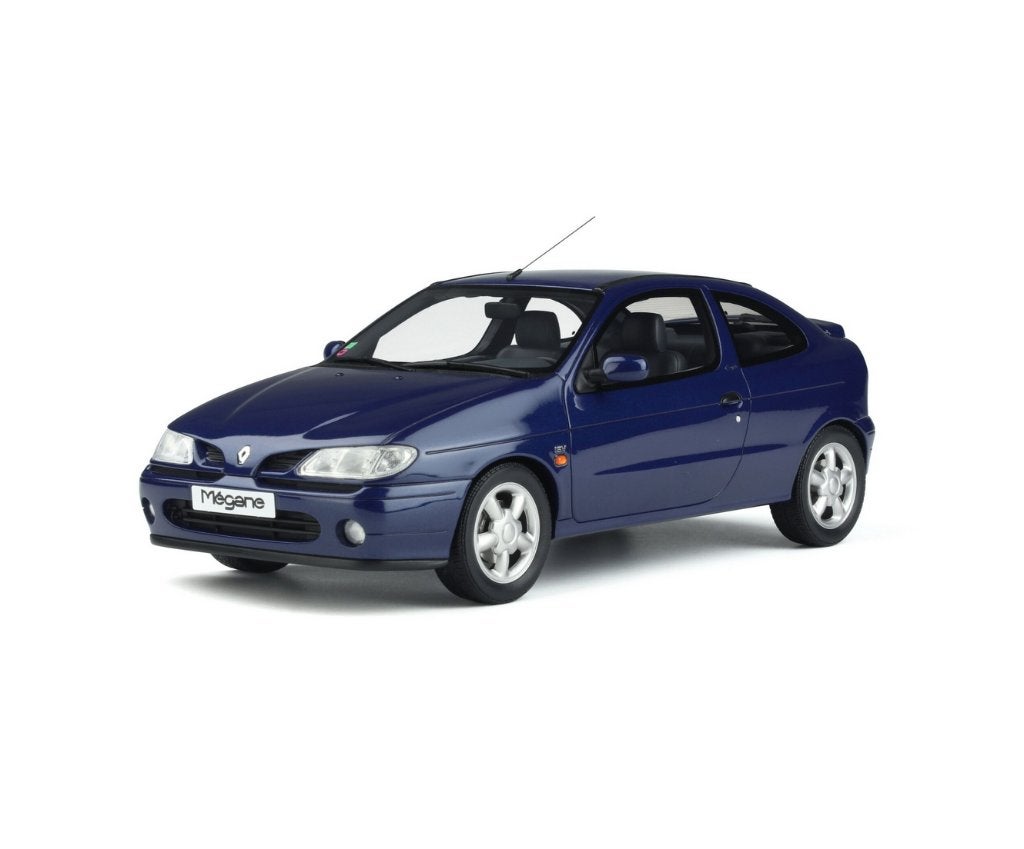 Renault Megane 1 Coupe 2.0 16V 1995 1/18 OTTO MOBILE OT953, Verzenden, Nieuw, Auto, OttOMobile