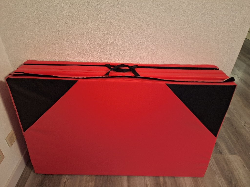 Turnmat, Ophalen, Meerkleurig, Overige typen, Groter dan maat 42