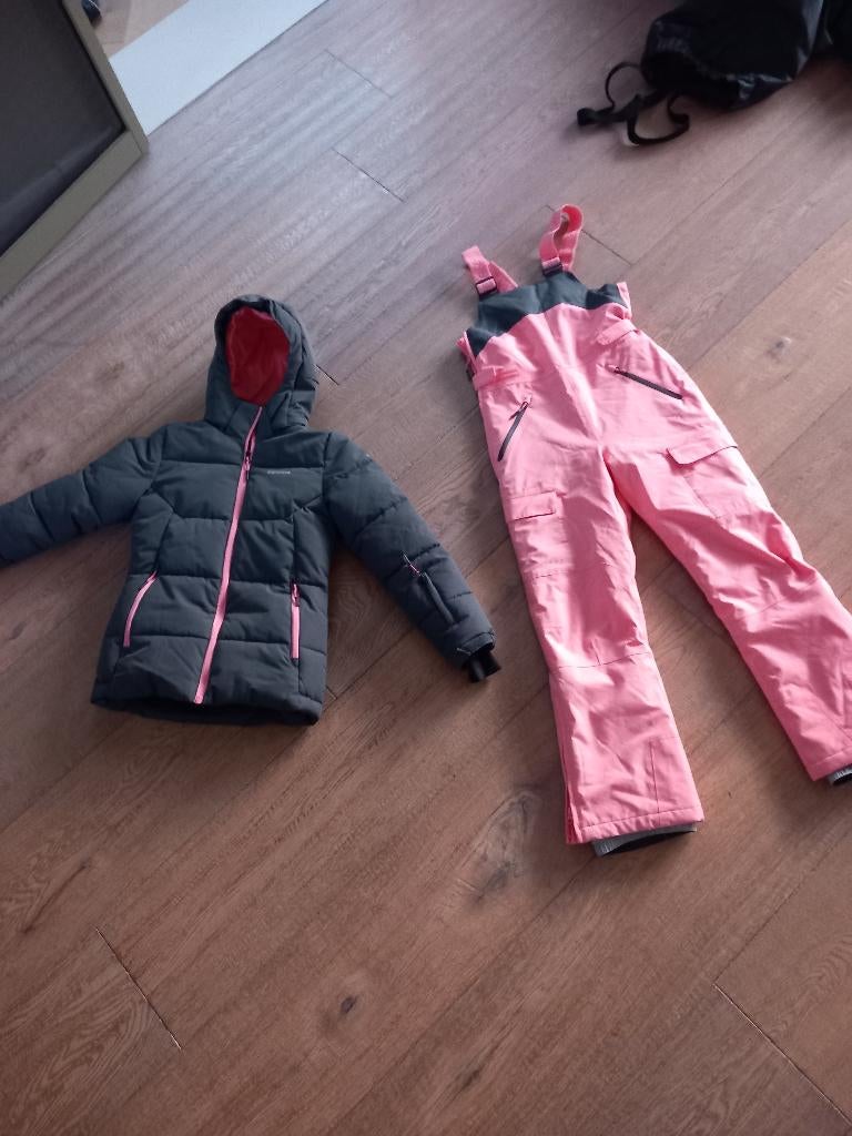 Skikleding meisjes Ice Peak 152 11/12 jaar zgan, Kleding | Dames, Wintersportkleding, Icepeak, Ophalen of Verzenden, Zo goed als nieuw