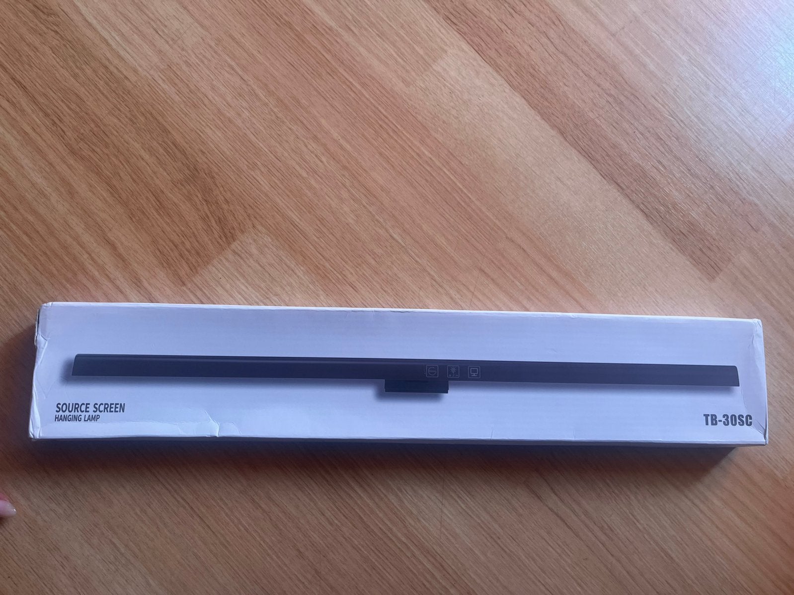 Source Screen TB-30SC Monitor Lamp / Screenbar – Nieuw, Ophalen of Verzenden, Nieuw