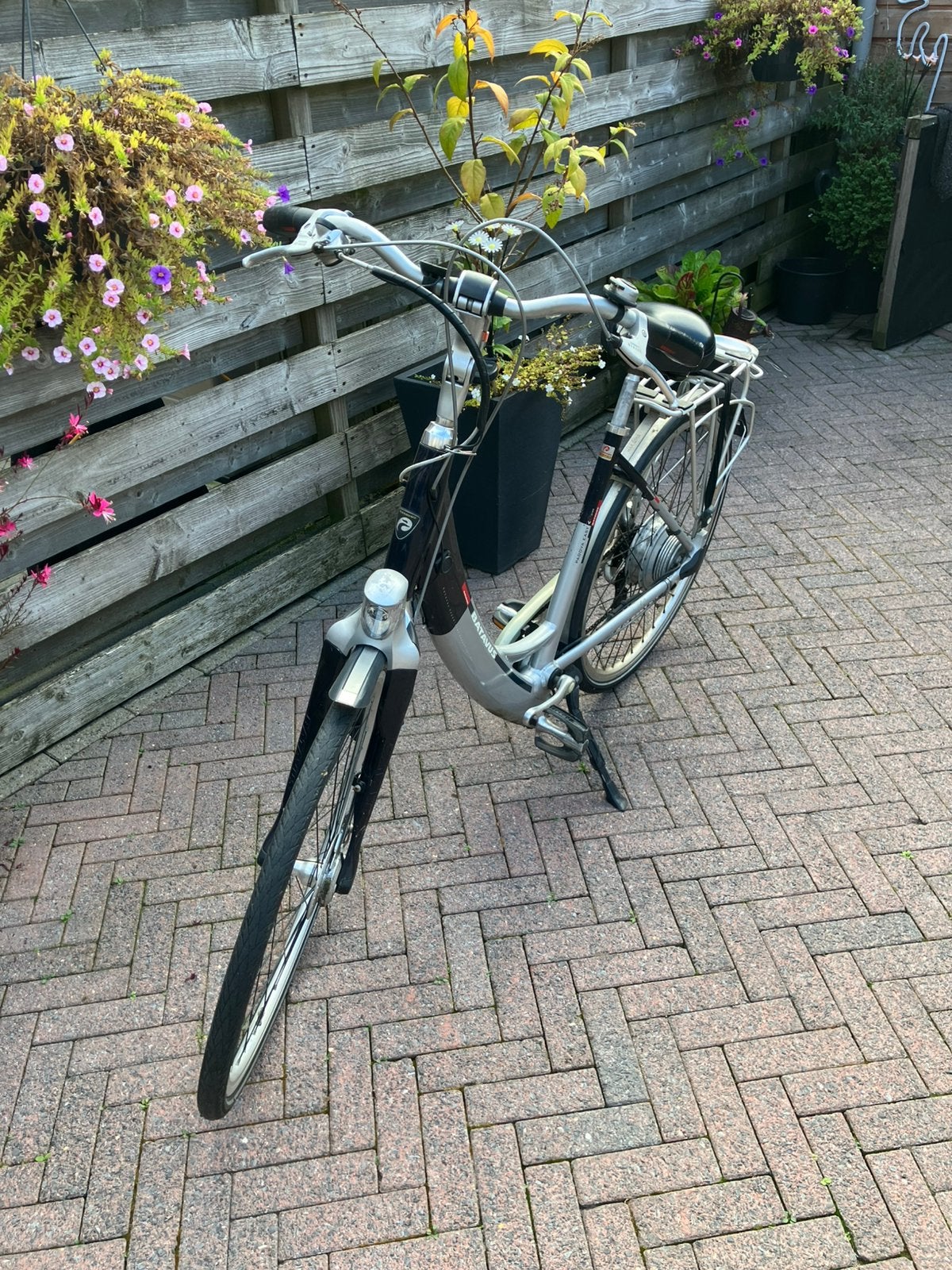 Nette batavus padova easy ( electro werkt niet), Ophalen, Zo goed als nieuw, Batavus