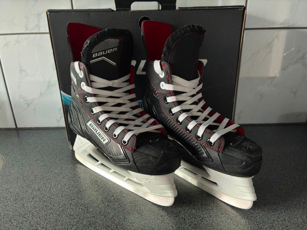 BAUER NS Hockey schaatsen Maat 3 (EU 36) ALS NIEUW, Verzenden, Zo goed als nieuw, Schaatsen