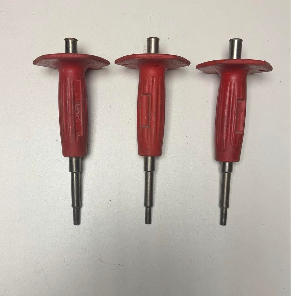 HILTI Setting Tool HSD-G M10 3/8" (3 stuks), Ophalen of Verzenden, Gebruikt
