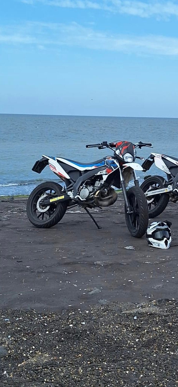 Derbi brommer - Nieuwe cilinder en krukas, kickstart defect, Ophalen of Verzenden