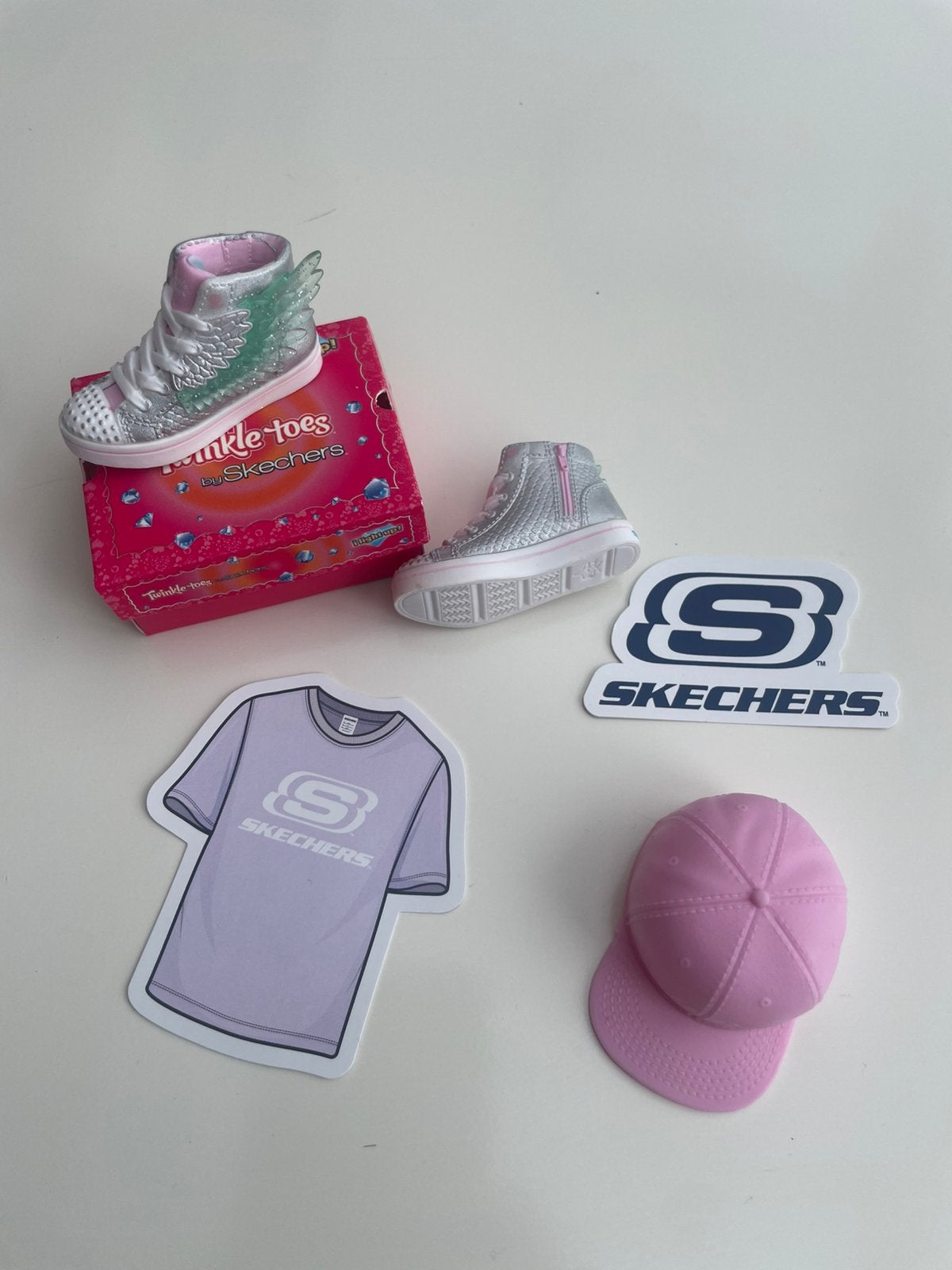 Zuru mini brands sneakers, Ophalen, Zo goed als nieuw