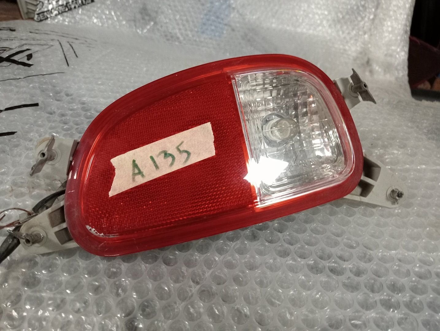 Kia Picanto II Links r achteruitrij lamp