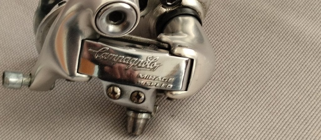 campagnolo, Gebruikt, Campagnolo, Ophalen of Verzenden, Derailleur of Ketting