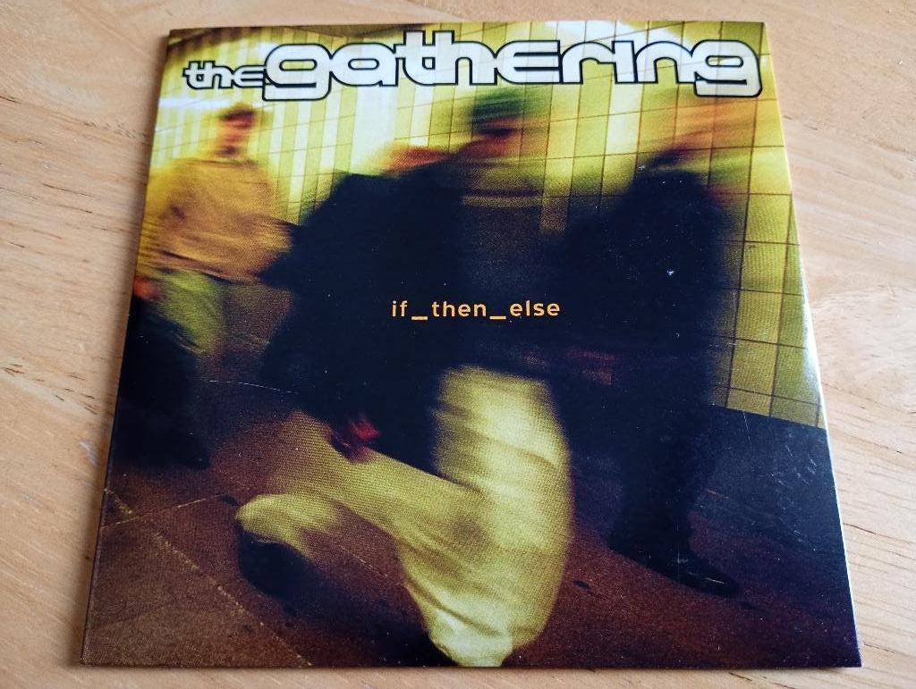 CD The Gathering - if_then_else, Verzenden, Zo goed als nieuw, Poprock