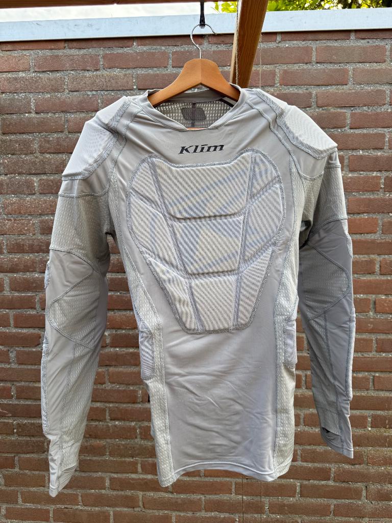 KLIM protectie jersey, Motoren, Kleding | Motorkleding, Klim, Overige typen, Heren, Ophalen of Verzenden
