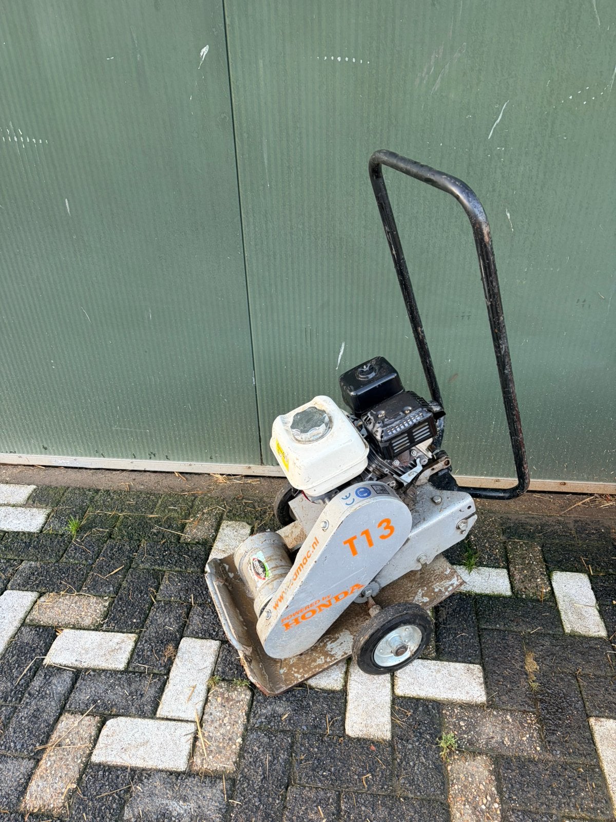 samac t13. almi electrische stenen knipper, Ophalen, Zo goed als nieuw