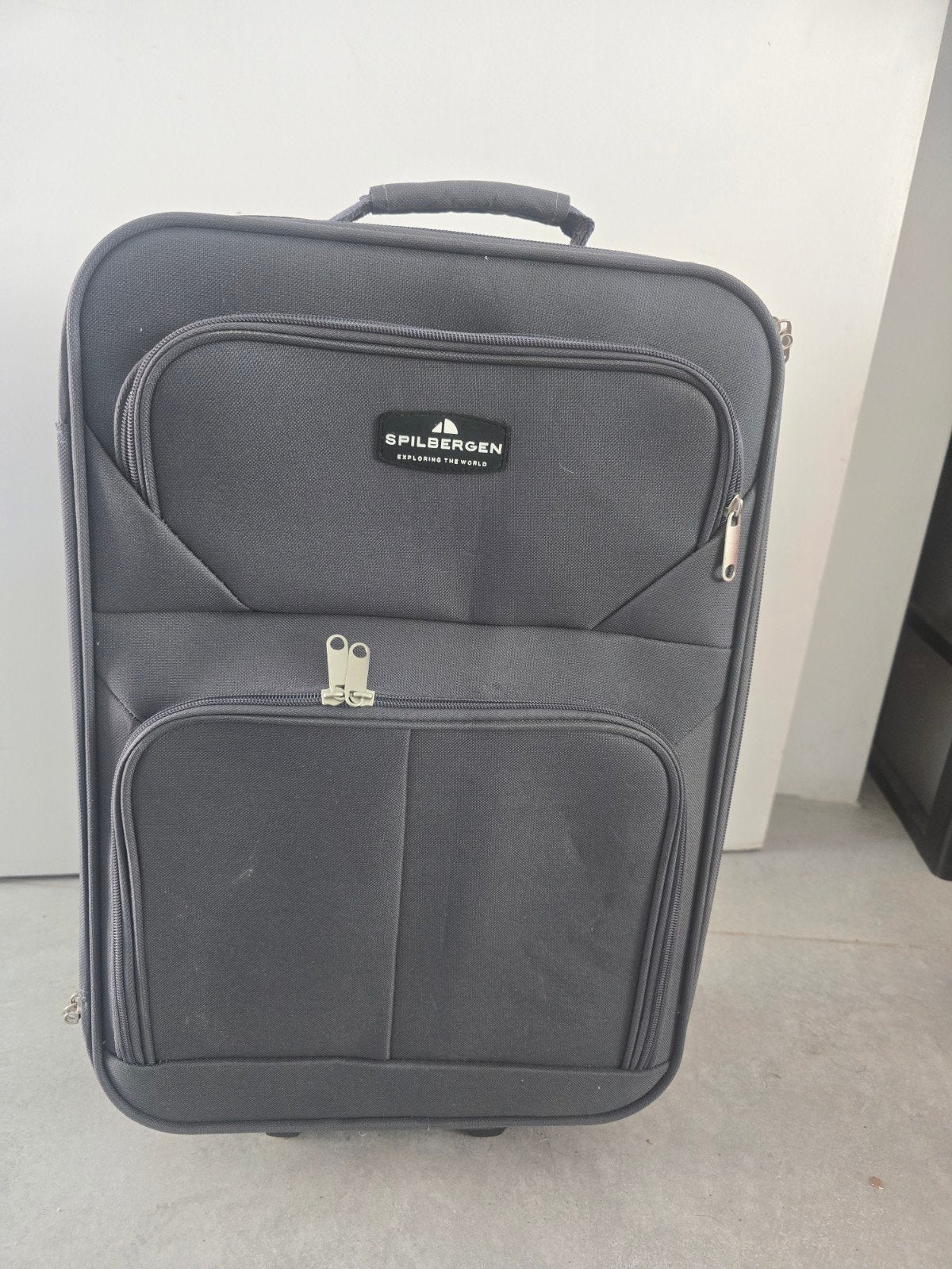 Spilbergen koffer - Nieuwstaat, ongebruikt, Ophalen, 40 tot 60 cm, Nieuw, 55 tot 75 cm