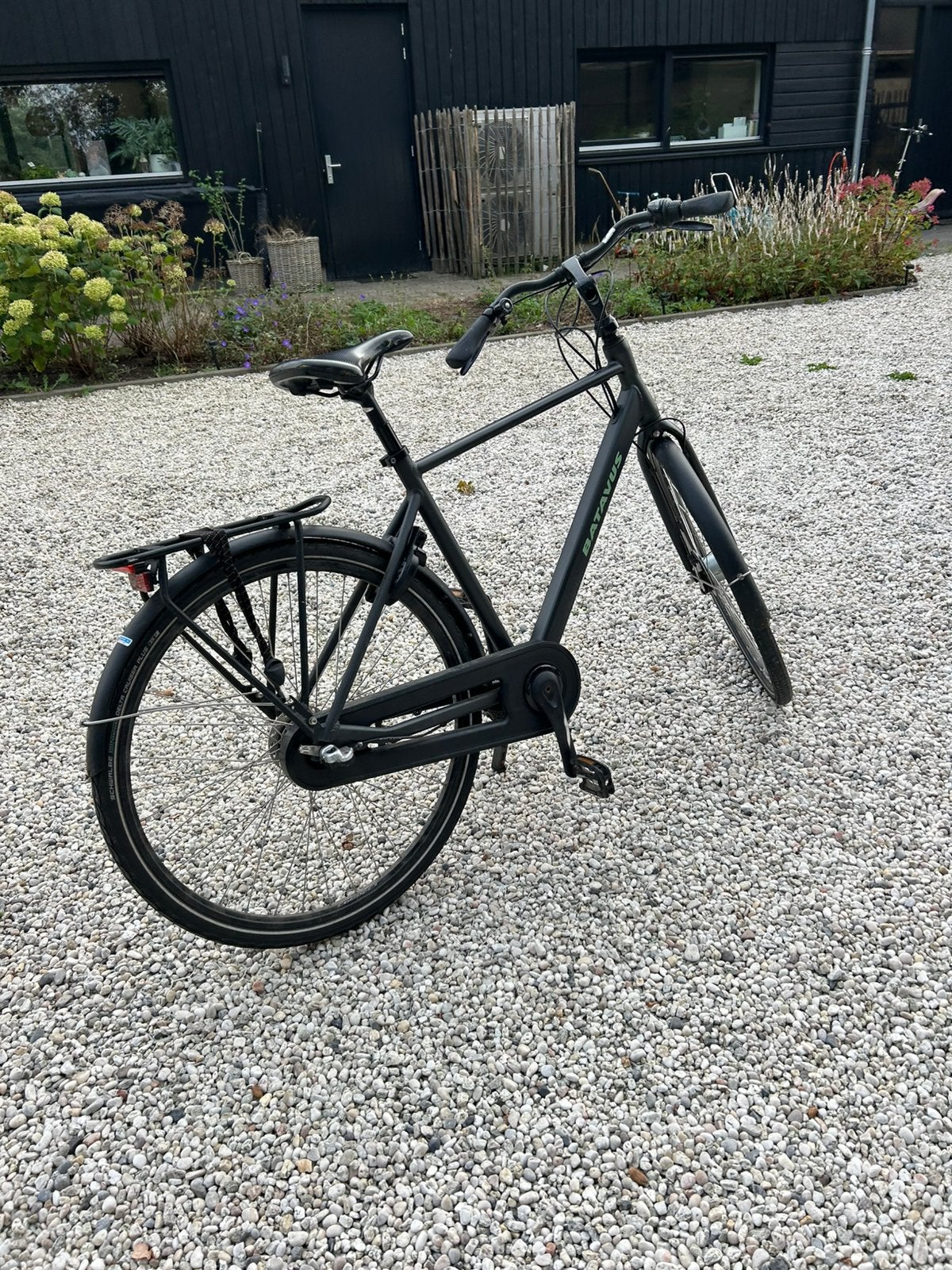 Batavus Fonk 3 maat 53, Fietsen en Brommers, Ophalen, Gebruikt, Versnellingen, Batavus