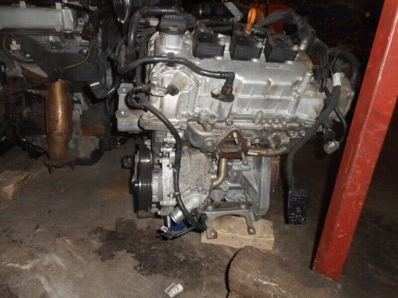 MOTOR Opel Karl (01-2015/03-2019) (b10xe), Bahnhofsplatz 65423 Rüsselsheim am Main, DE, Gebruikt, Opel, Opel Automobile GmbH