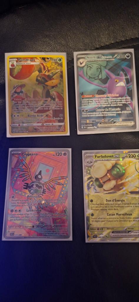 Pokemon kaarten, Alle leeftijden, Ophalen of Verzenden, Zo goed als nieuw, Overige genres