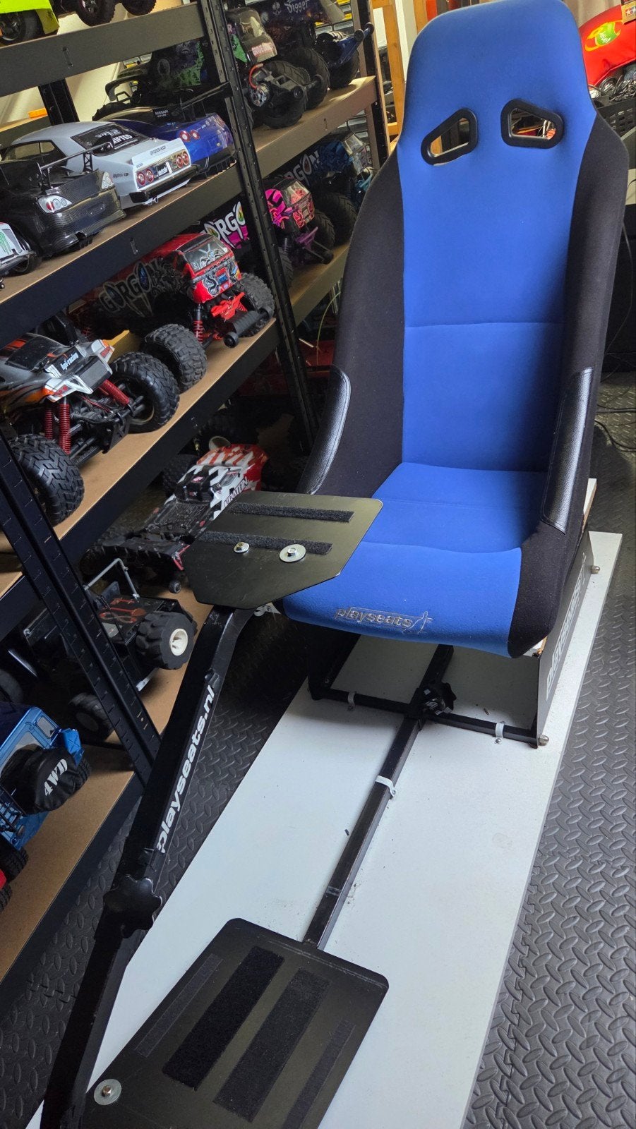 Playseat racestoel, Ophalen, Racestoel, Gebruikt, Playseat