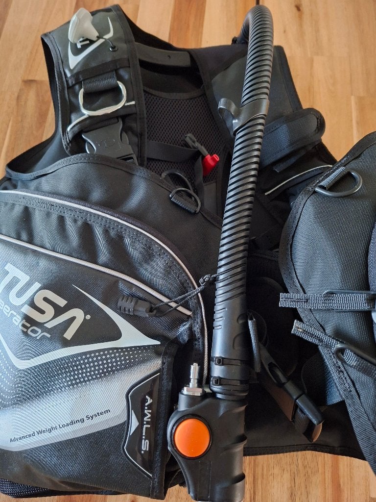 Duikvest, Watersport en Boten, Duiken, Ophalen of Verzenden, Nieuw, Trimvest of Wing