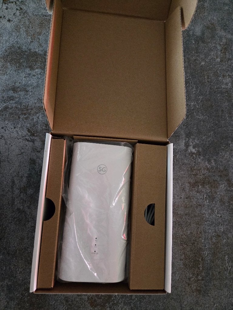 Huawei 5G CPE 5s H153-381, Ophalen of Verzenden, Nieuw, Router, Zyxel & Huawei