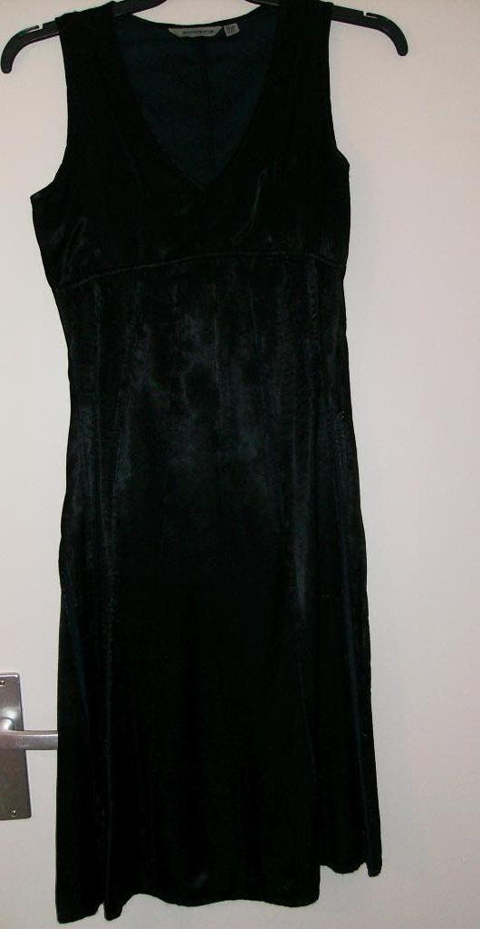 mooie jurk Another woman, Zwart, Ophalen of Verzenden, Zo goed als nieuw, Maat 34 (XS) of kleiner