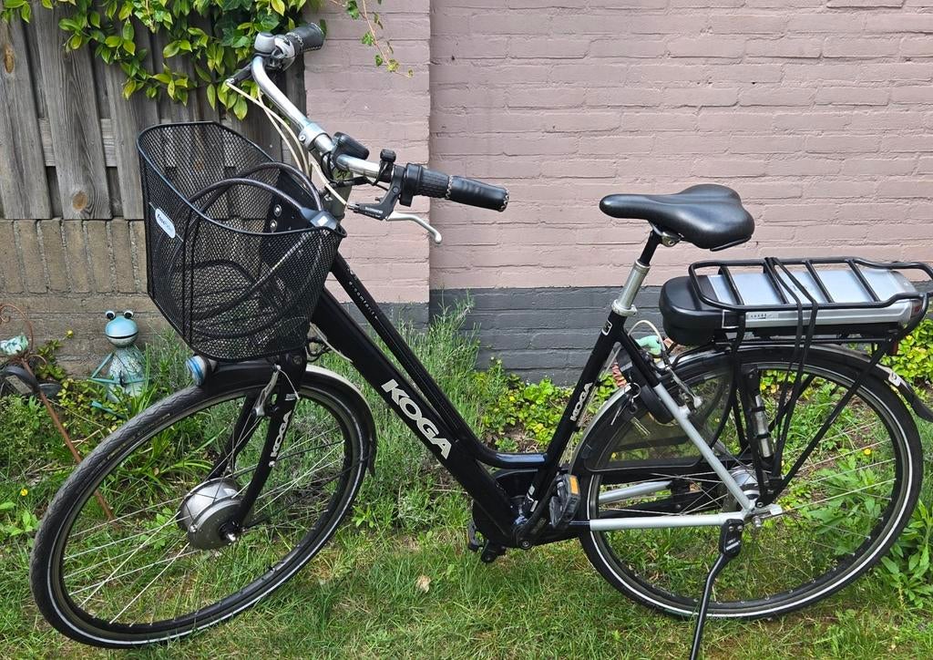 Koga E-Comfort 53cm, Nieuwe accu!, Ophalen, Batavus, Zo goed als nieuw, 51 tot 55 cm