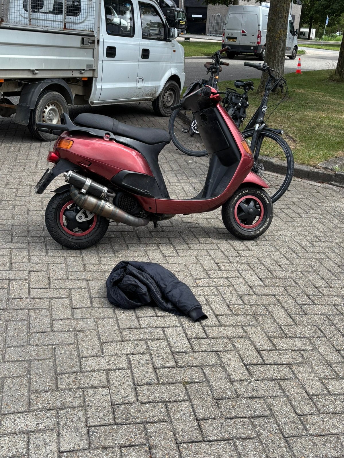 Skipper 183cc stage3 a1, Ophalen, Zo goed als nieuw