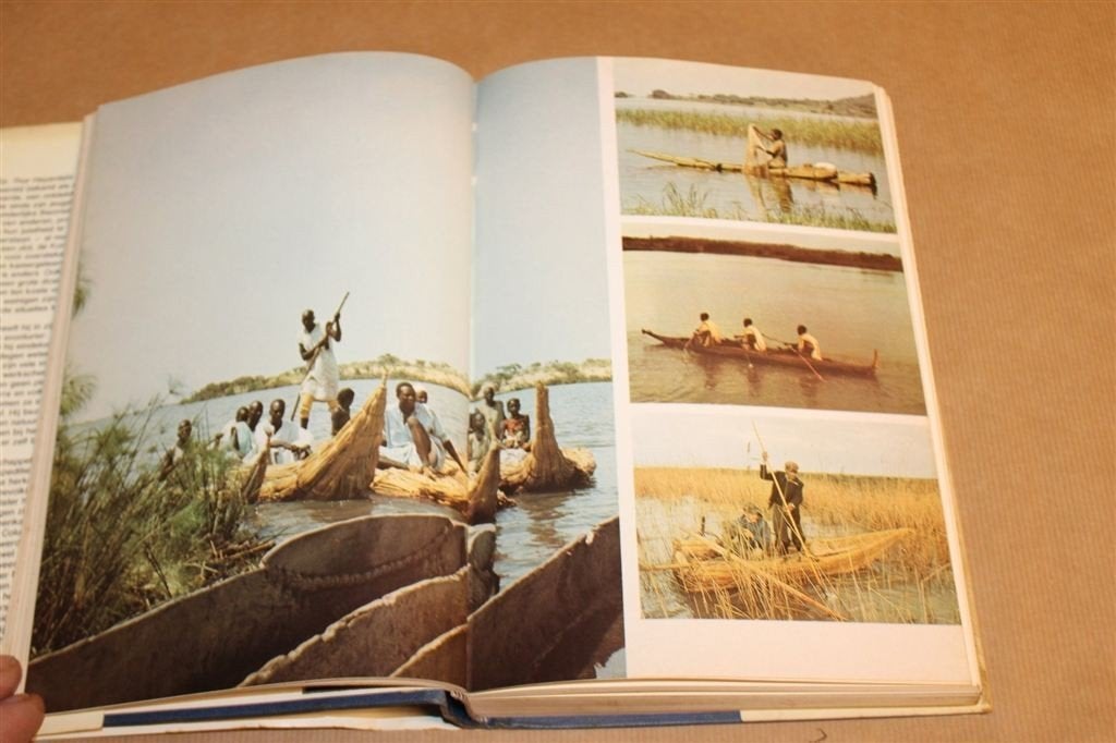 Ra Expeditie — Thor Heyerdahl Reis & Avontuur [1970], Ophalen of Verzenden, Gelezen, Europa