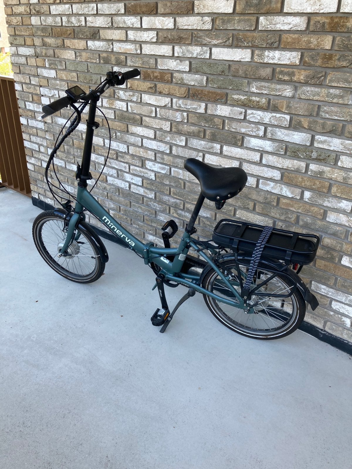 Goed fietsende vouwfiets, Fietsen en Brommers, Fietsen | Vouwfietsen, Ophalen, Zo goed als nieuw, 20 inch of meer, Versnellingen