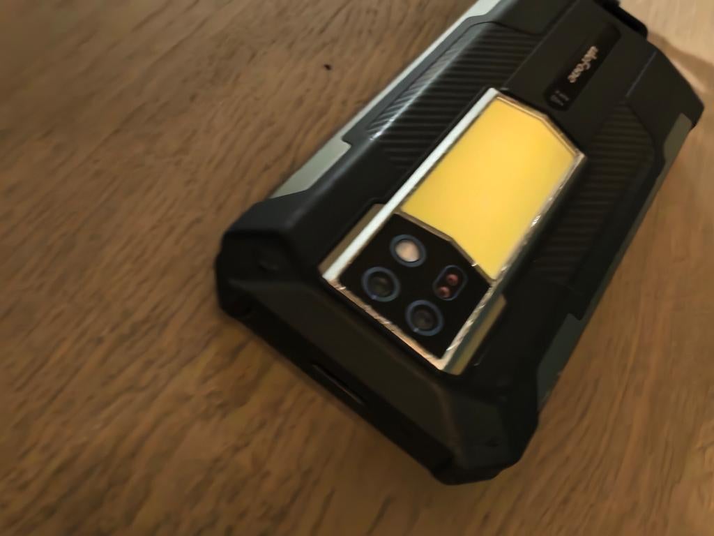 Ulefone armor 24 pro, Gebruikt, Overige modellen, Ophalen of Verzenden, Met simlock