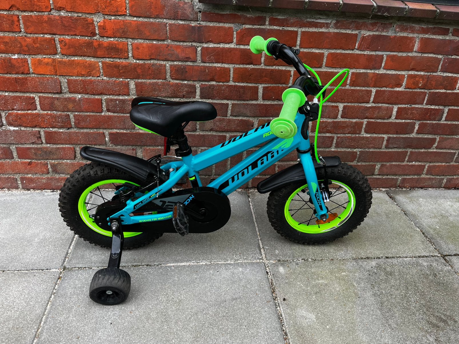 Jongensfiets Volare 12 inch, Fietsen en Brommers, Fietsen | Kinderfietsjes, Ophalen, Zo goed als nieuw, Minder dan 16 inch