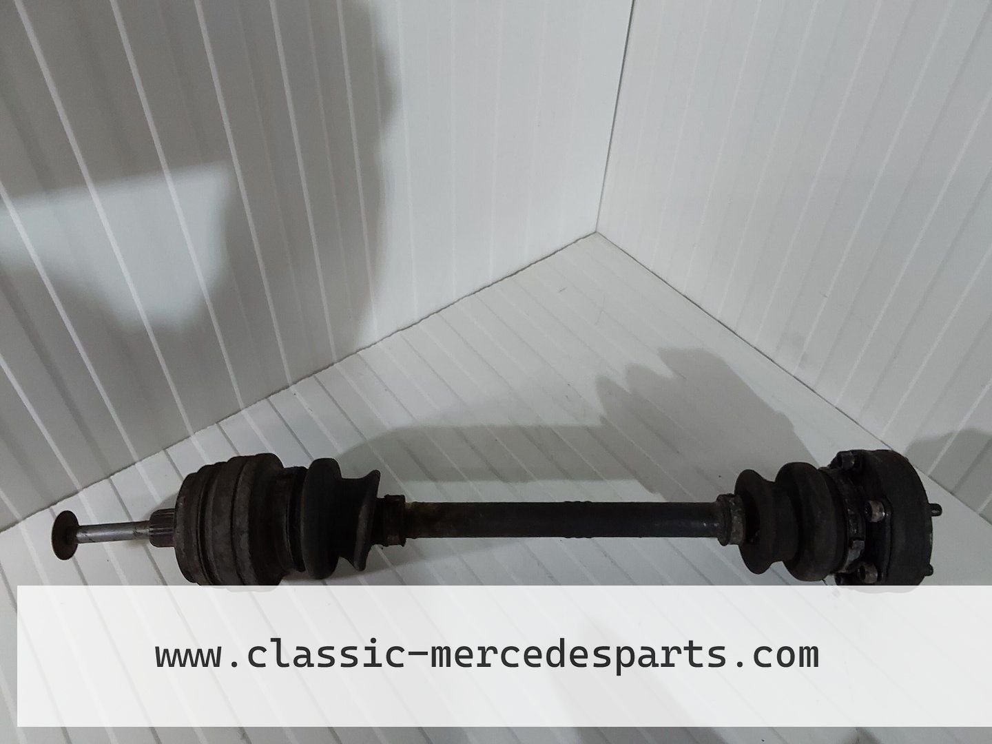 Steekas Mercedes W126 260 300 type 2, Gebruikt, -, Ophalen of Verzenden, -