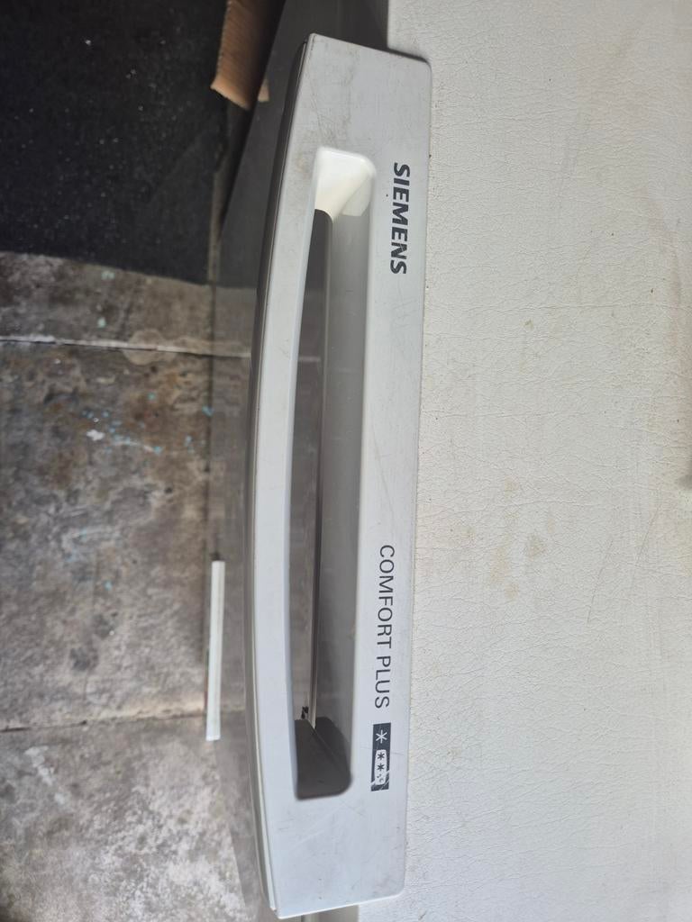 Siemens Comfort Plus Diepvrieskast, Gebruikt, Minder dan 60 cm, 160 cm of meer, Vrijstaand