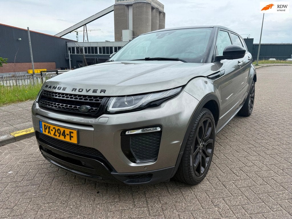 Land Rover Range Rover Evoque 2.0 Si4 HSE Dynamic, Auto's, 4 cilinders, Bedrijf, Vierwielaandrijving, 1740 kg