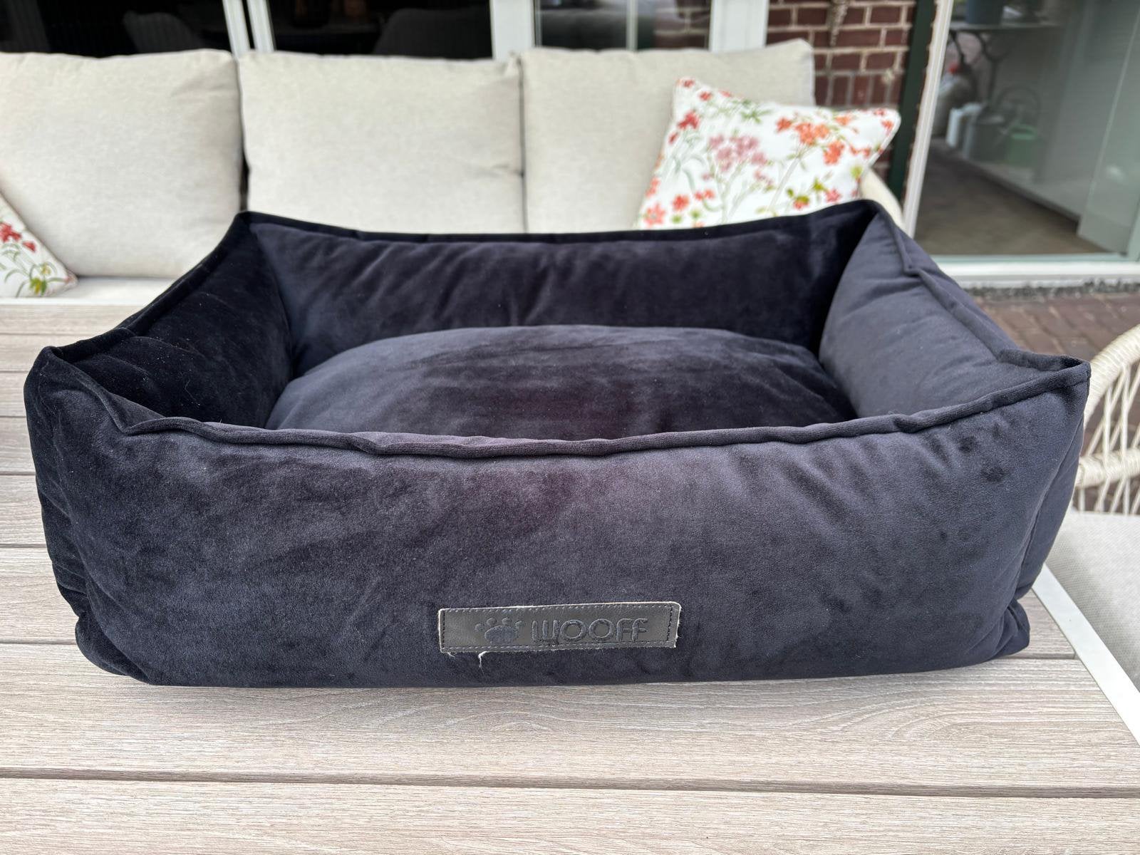 Honden/kattenmand, Ophalen, Stof