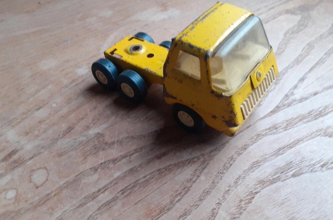 Tonka, Kinderen en Baby's, Speelgoed | Speelgoedvoertuigen, Ophalen of Verzenden, Gebruikt