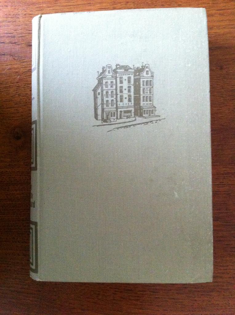 "Het Witte Nijlpaard" G. van Veldhuizen, Boeken, Ophalen of Verzenden, Zo goed als nieuw