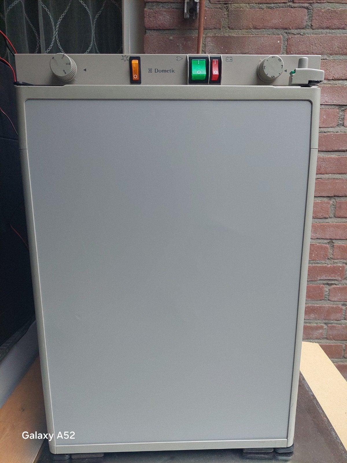 Dometic RM 4280 absorptie koelkast voor camper of boot 12v, Ophalen of Verzenden