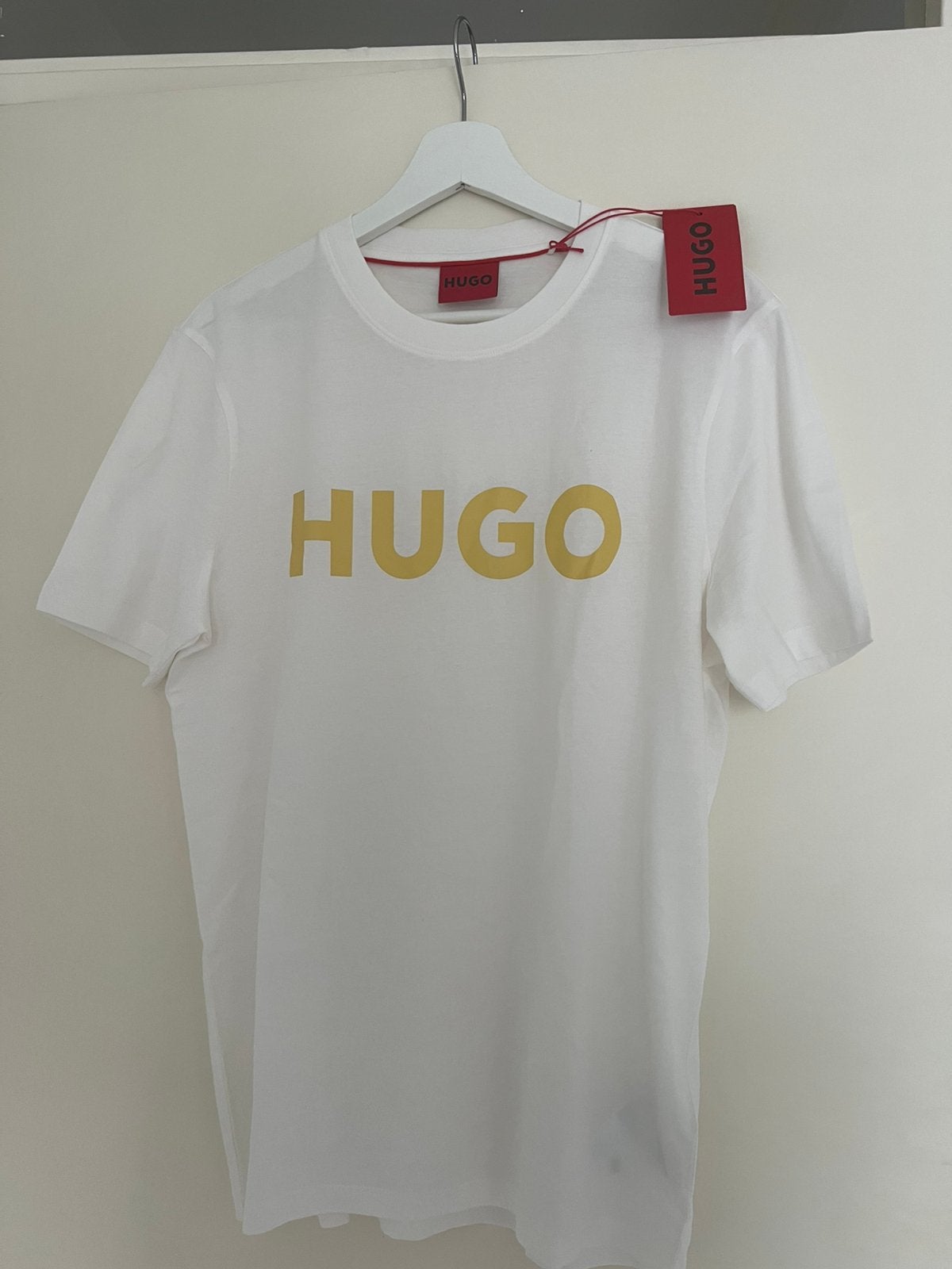Hugo Boss, Kleding | Heren, Ophalen of Verzenden, Nieuw, Maat 48/50 (M), Wit
