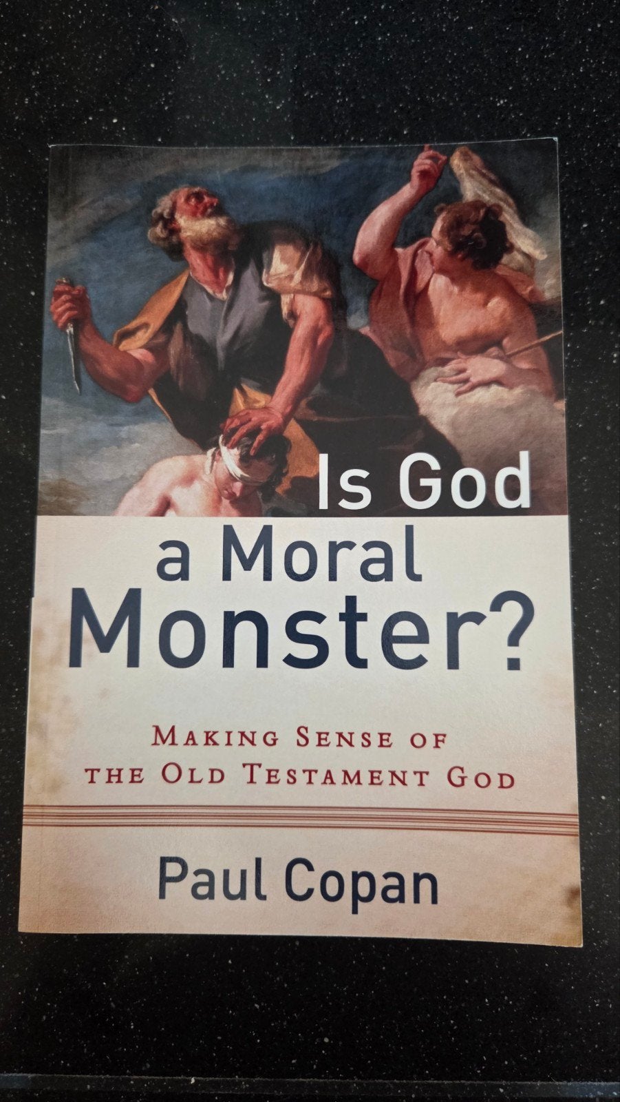 Is God a Moral Monster? - Paul Copan (Engels), Ophalen of Verzenden, Nieuw, Paul Copan, Christendom | Katholiek