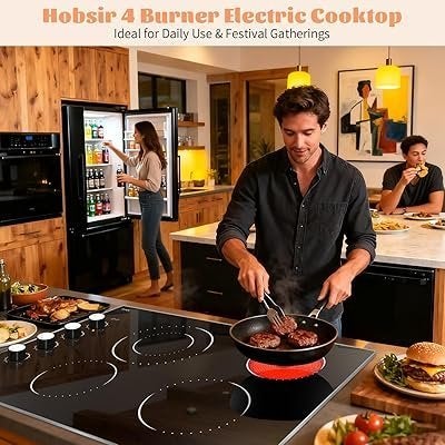 Electric Cooktop 30 Inch Hobsir, Hobsir / Ubuy, Keramisch, Nieuw, Mazaya Tower 3 Floor 22 Khalid Ibn Al Waleed Street Al Murqab Block 3 Koeweit