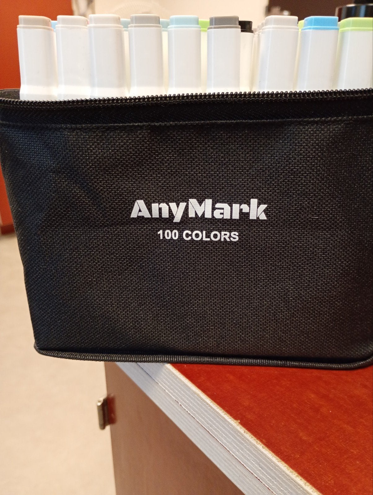 Anymark 100 Colors, Ophalen of Verzenden