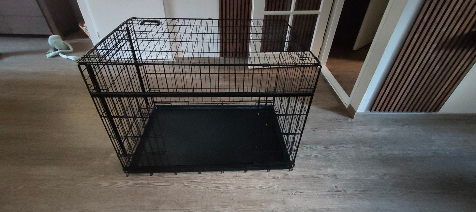 honden bench zo goed als nieuw, Ophalen, Zo goed als nieuw