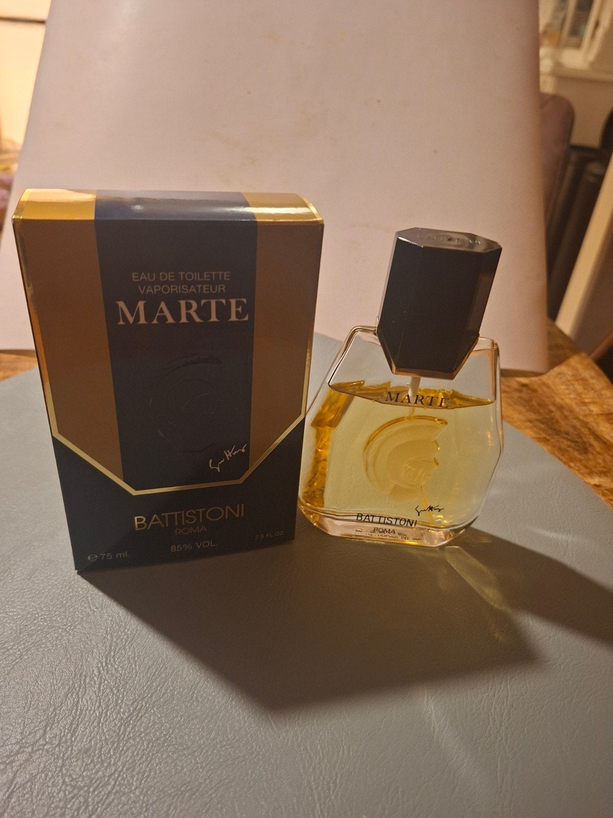 Foto 3 van marte battistoni. 75ml. ophalen meerdere locaties NL