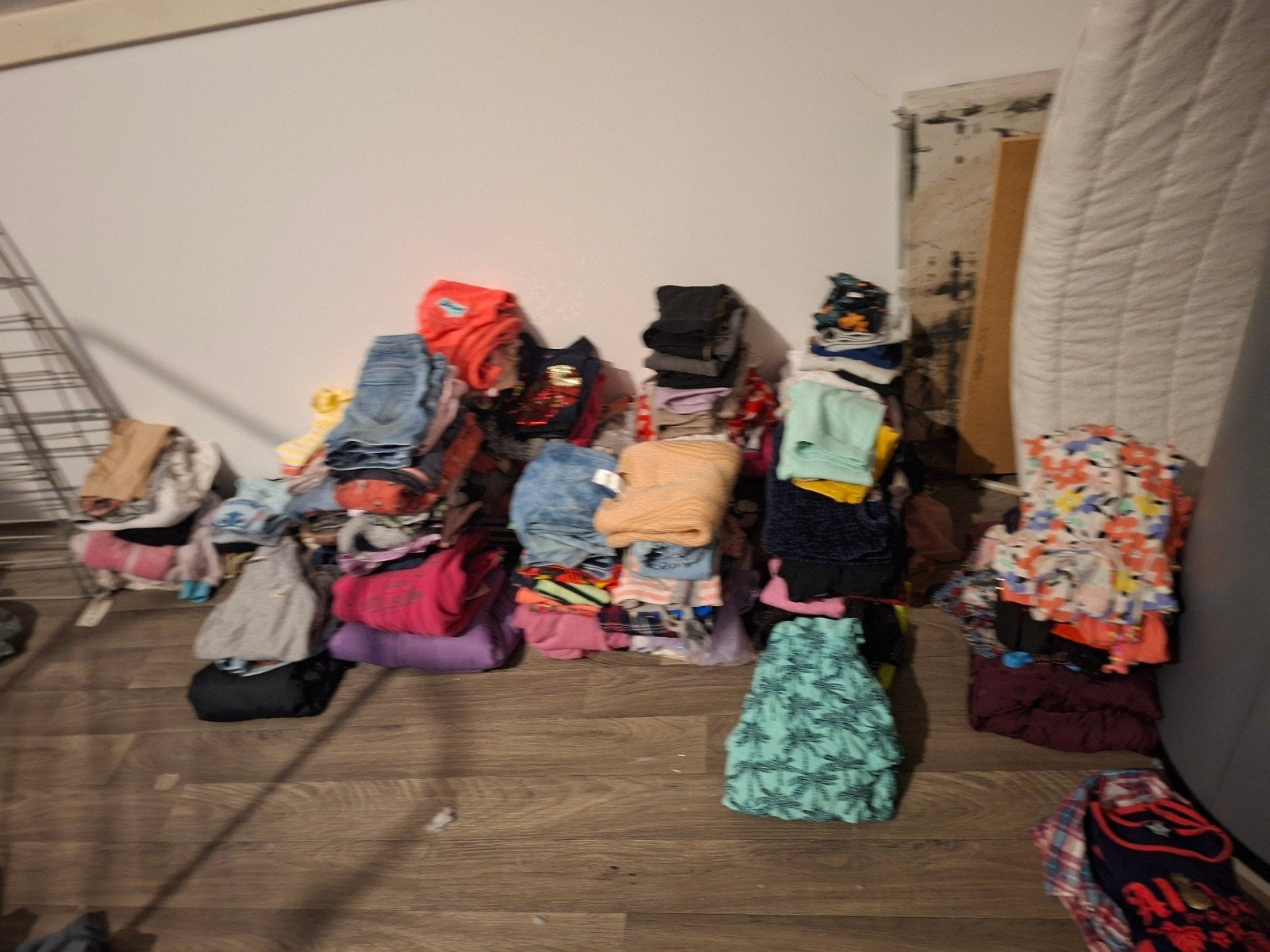meisjes kleding, Ophalen, Gebruikt, Maat 104